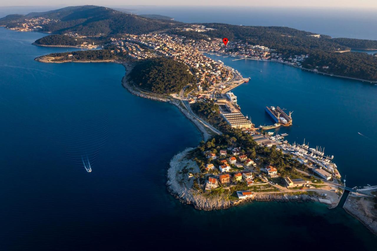Apartments Antares Mali Losinj Exterior photo