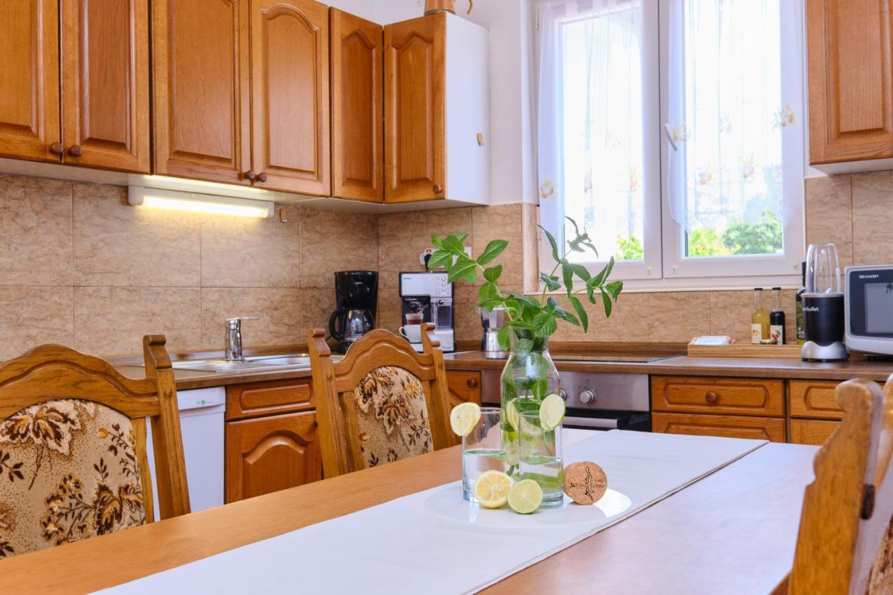 Apartments Antares Mali Losinj Exterior photo