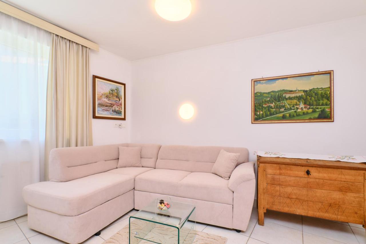Apartments Antares Mali Losinj Exterior photo