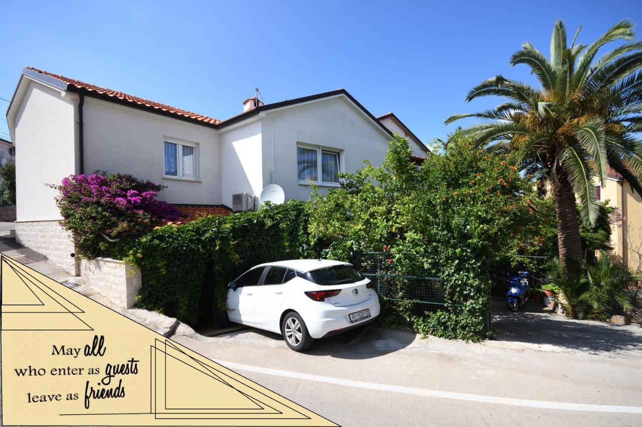 Apartments Antares Mali Losinj Exterior photo