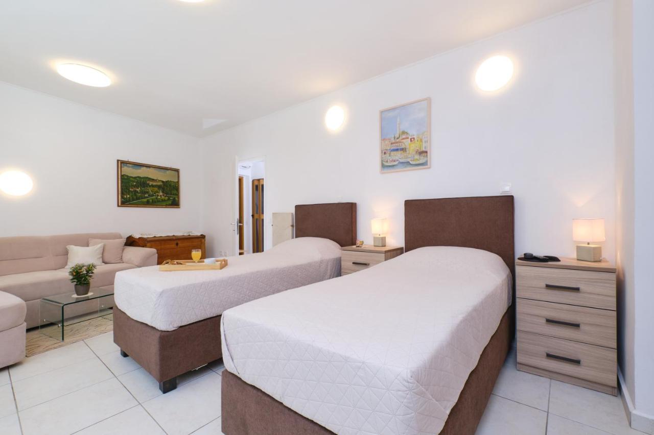 Apartments Antares Mali Losinj Exterior photo