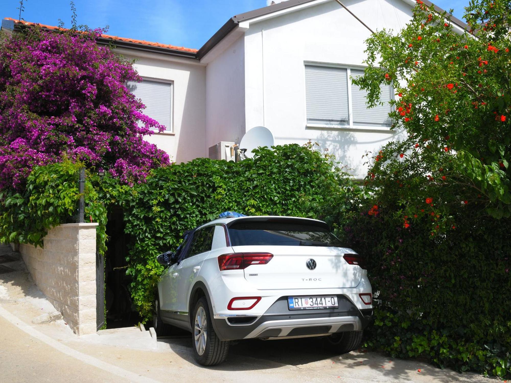 Apartments Antares Mali Losinj Exterior photo